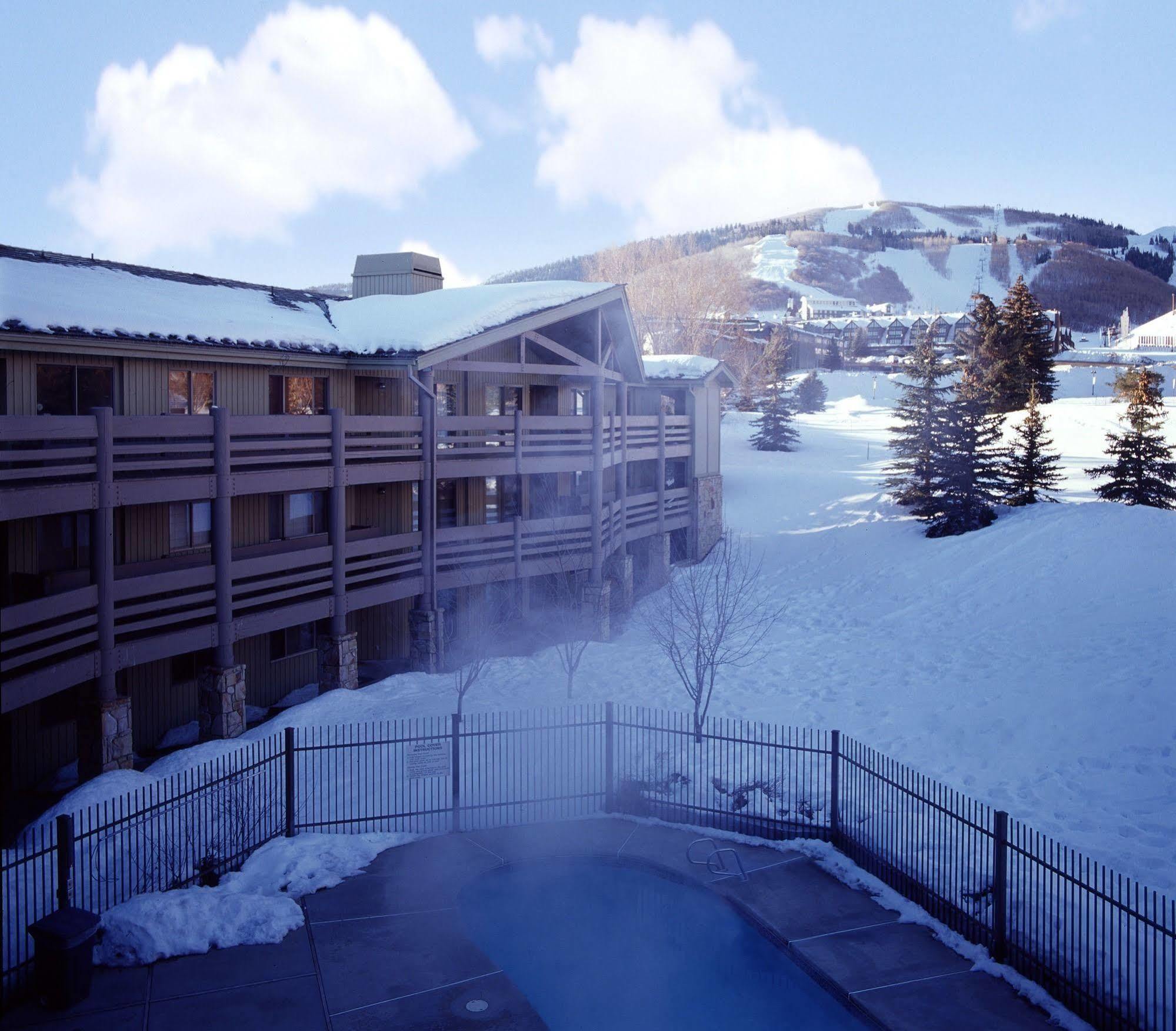 All Seasons Condominiums Park City Exterior photo