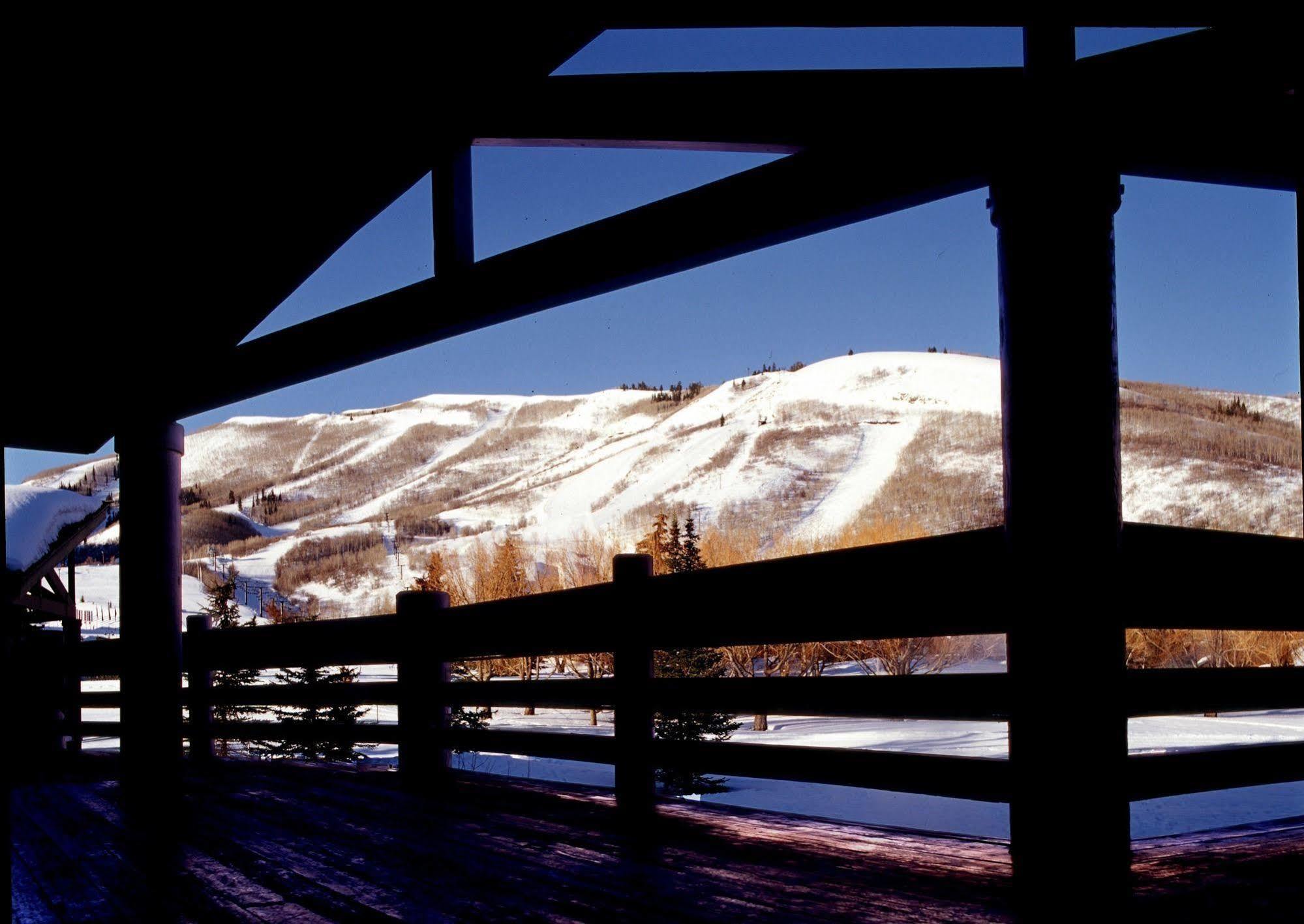 All Seasons Condominiums Park City Exterior photo